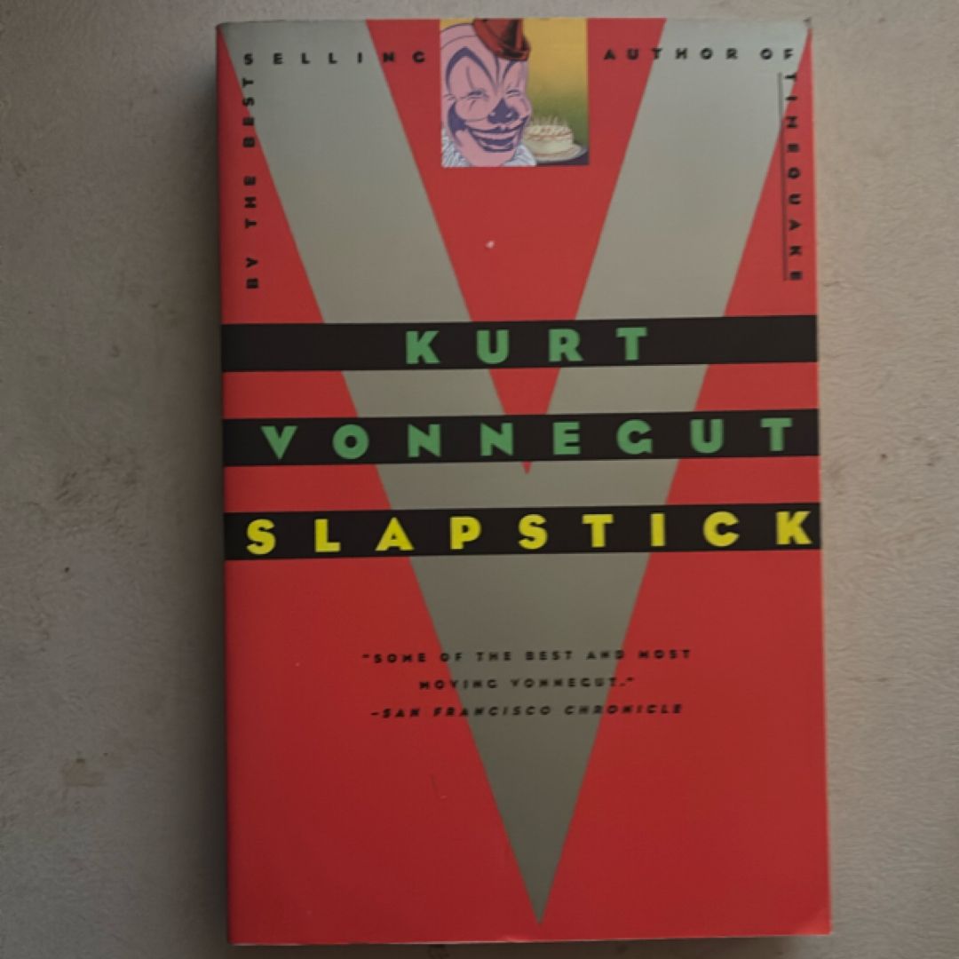 Slapstick or Lonesome No More!