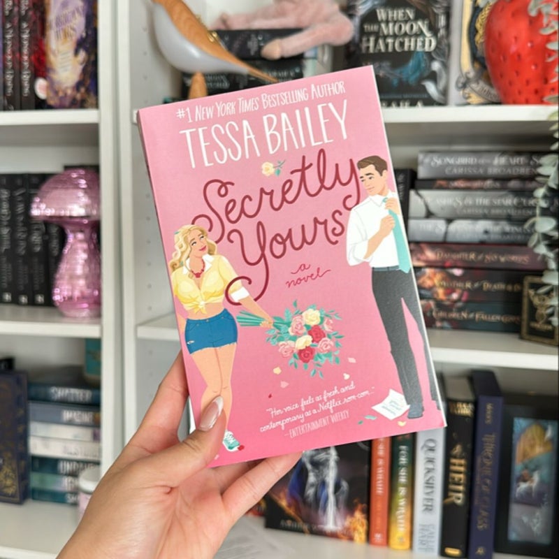 Secretly Yours