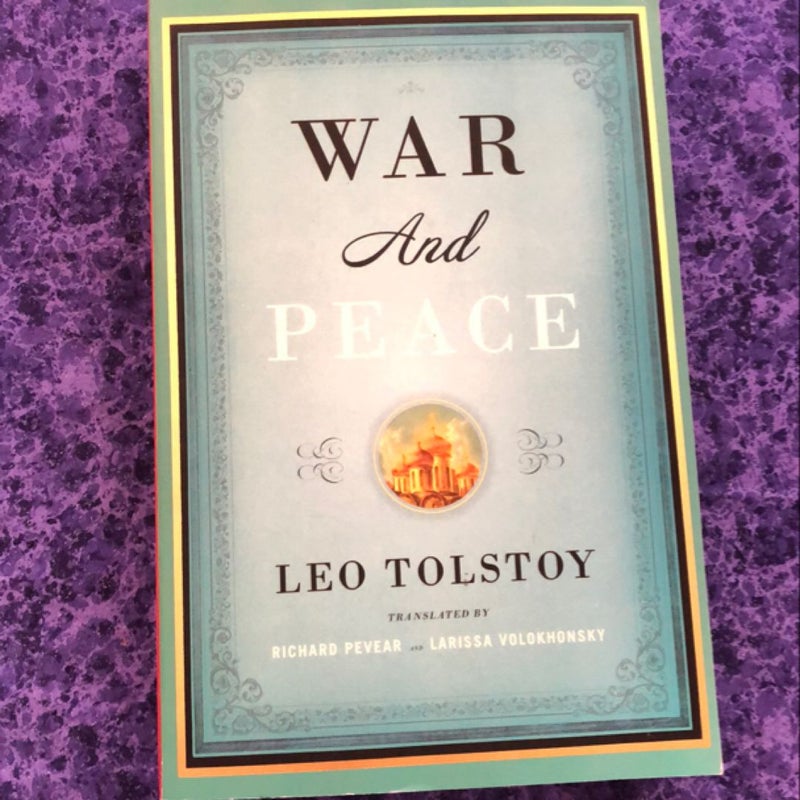 War and Peace