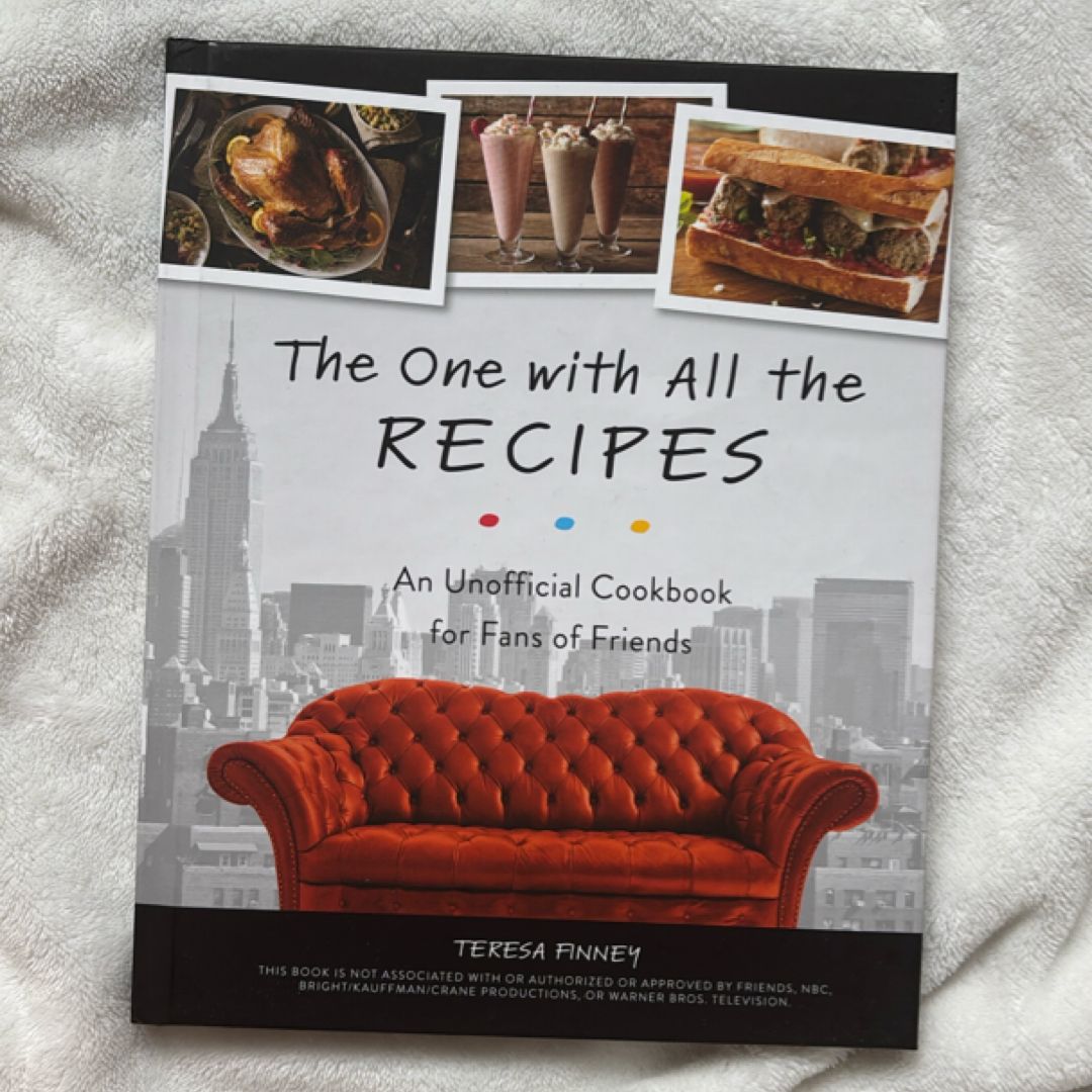 The One with All the Recipes