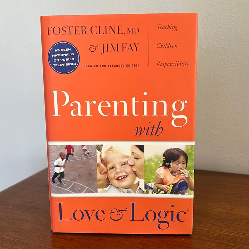 Parenting with Love and Logic