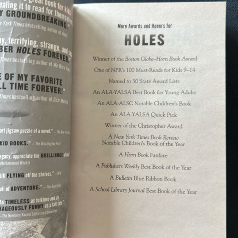 Holes