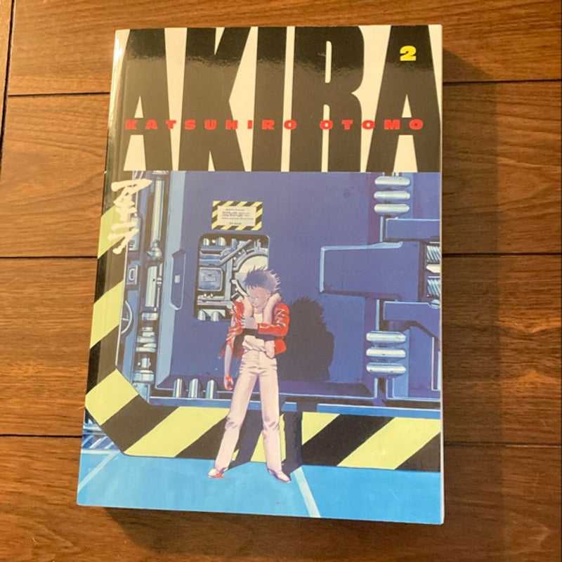 Akira Volume 2