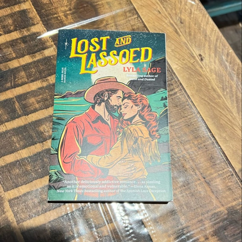 Lost and Lassoed