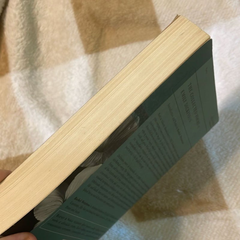 The Collected Poems of Emily Dickinson