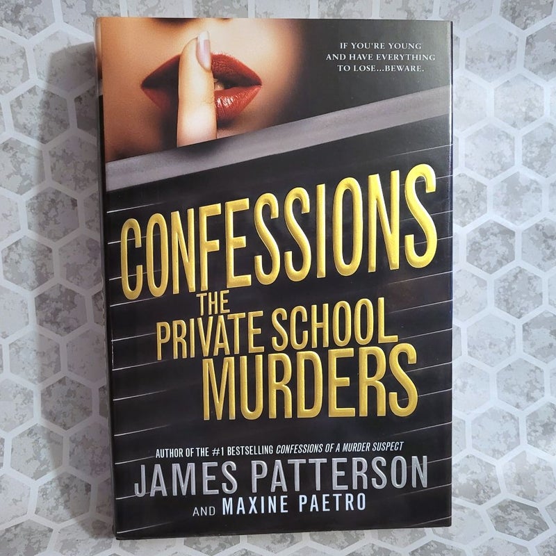 Confessions: The Private School Murders