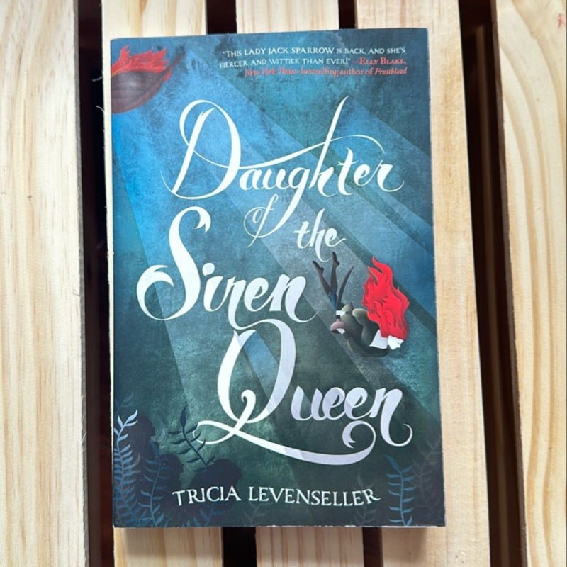Daughter of the Siren Queen
