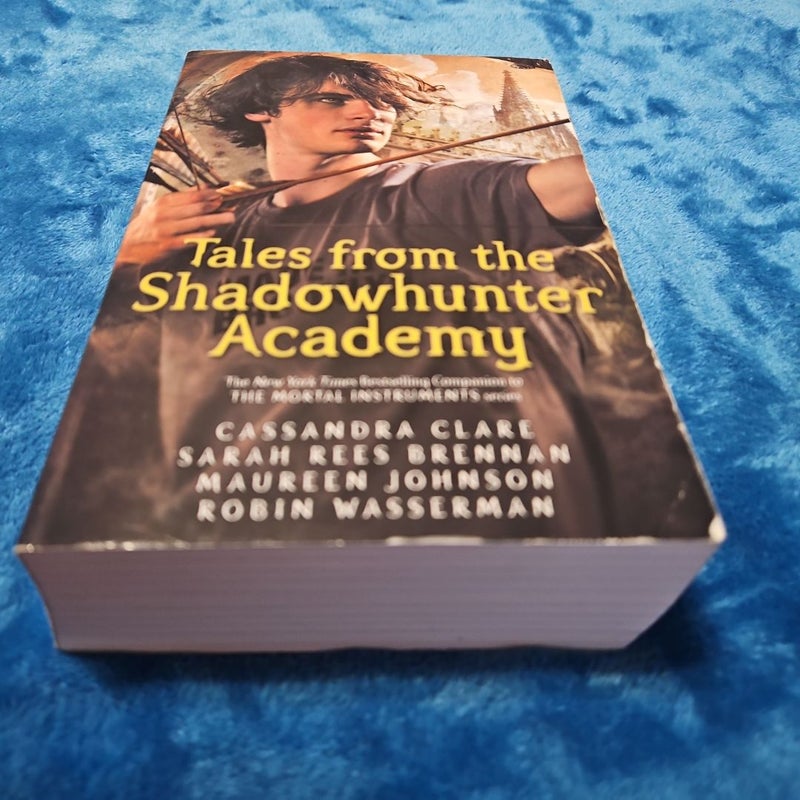 Tales from the Shadowhunter Academy