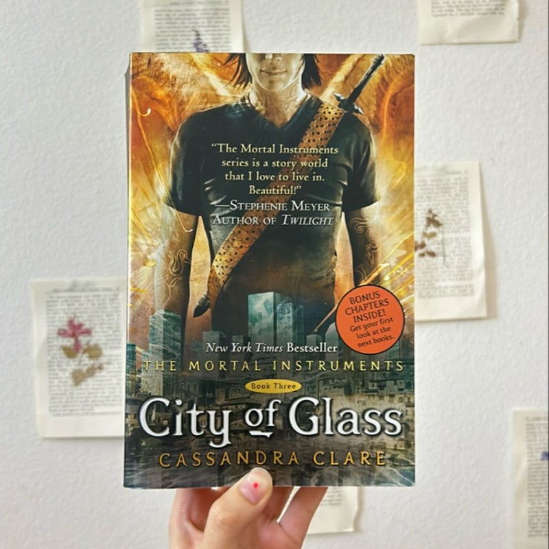 City of Glass