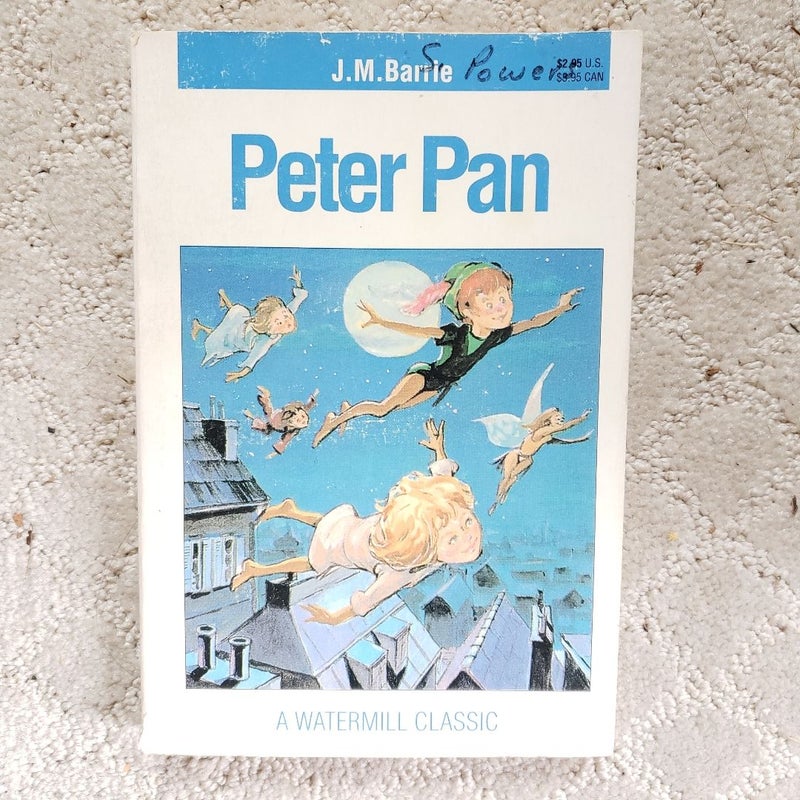 Peter Pan (Watermill Classics Edition, 1987)