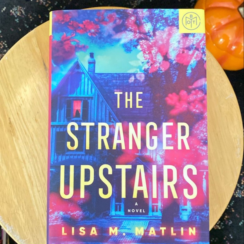 The Stranger Upstairs