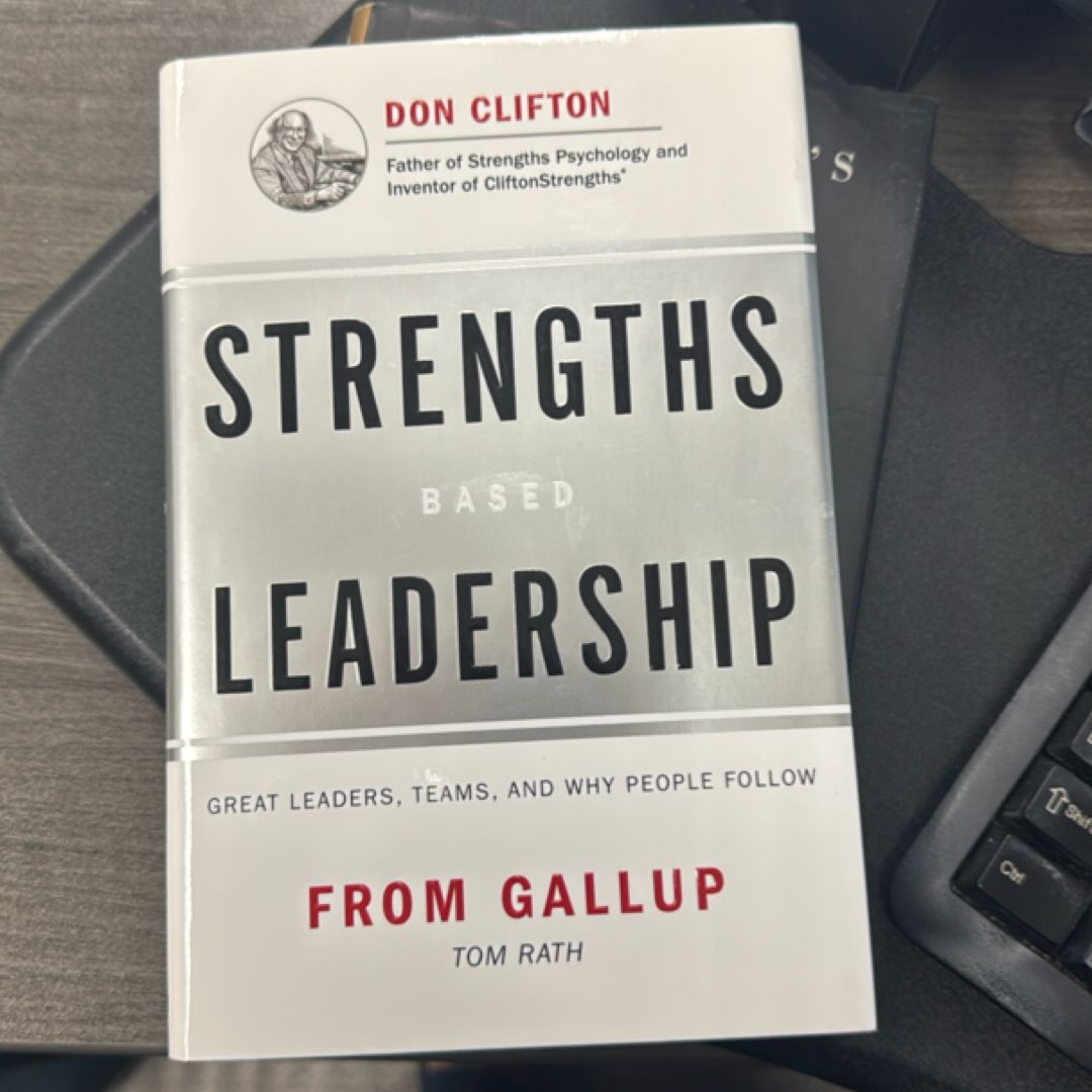 Strengths Based Leadership