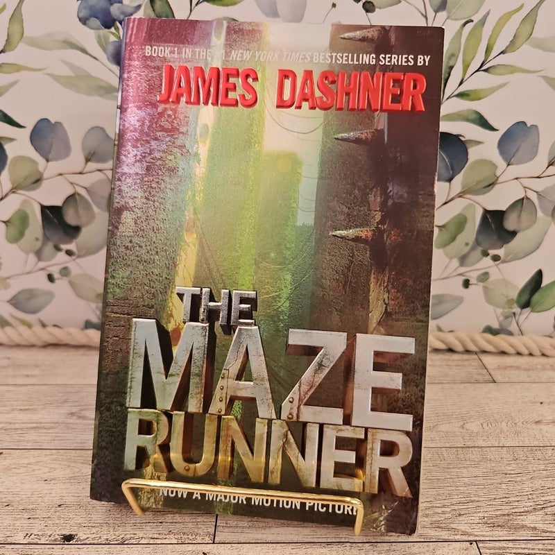 The Maze Runner (Maze Runner, Book One)