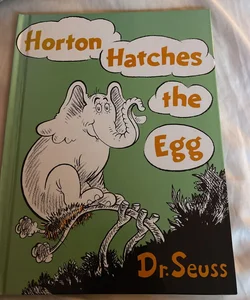 Horton Hatches the Egg 