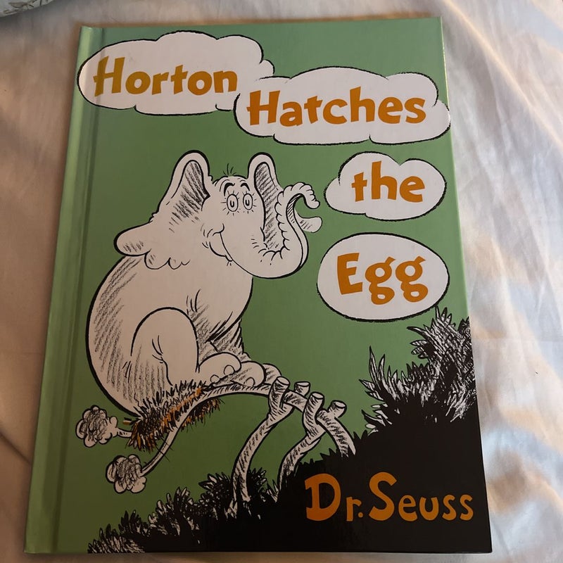 Horton Hatches the Egg 