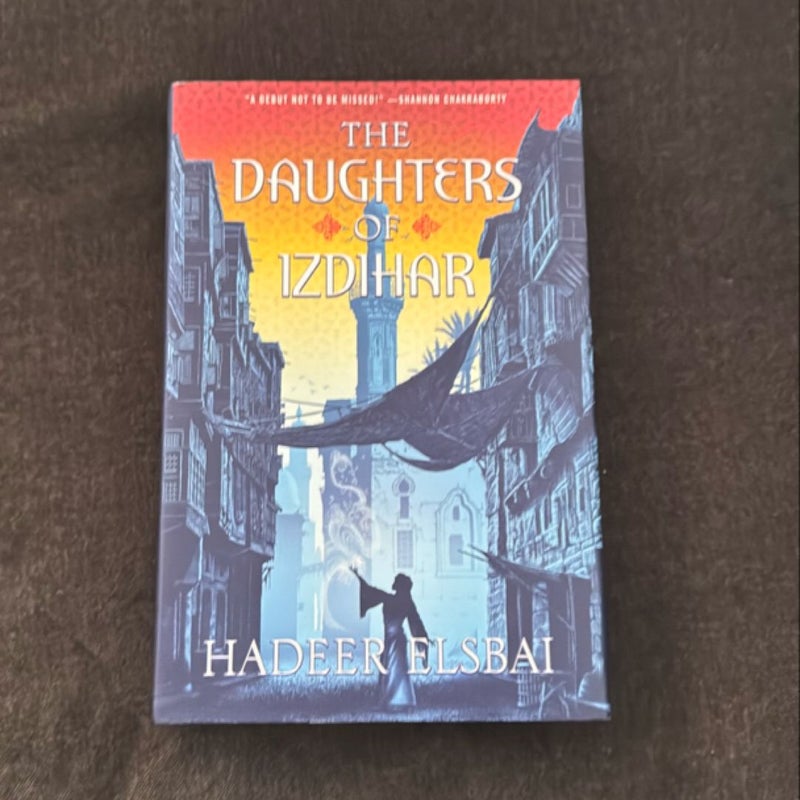 The Daughters of Izdihar