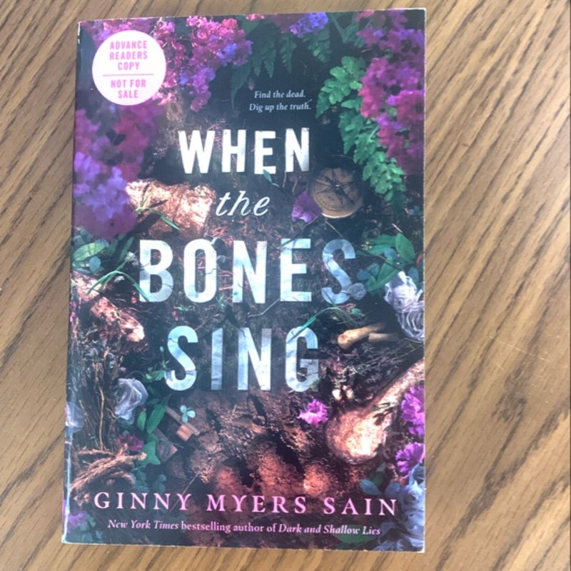 When the Bones Sing