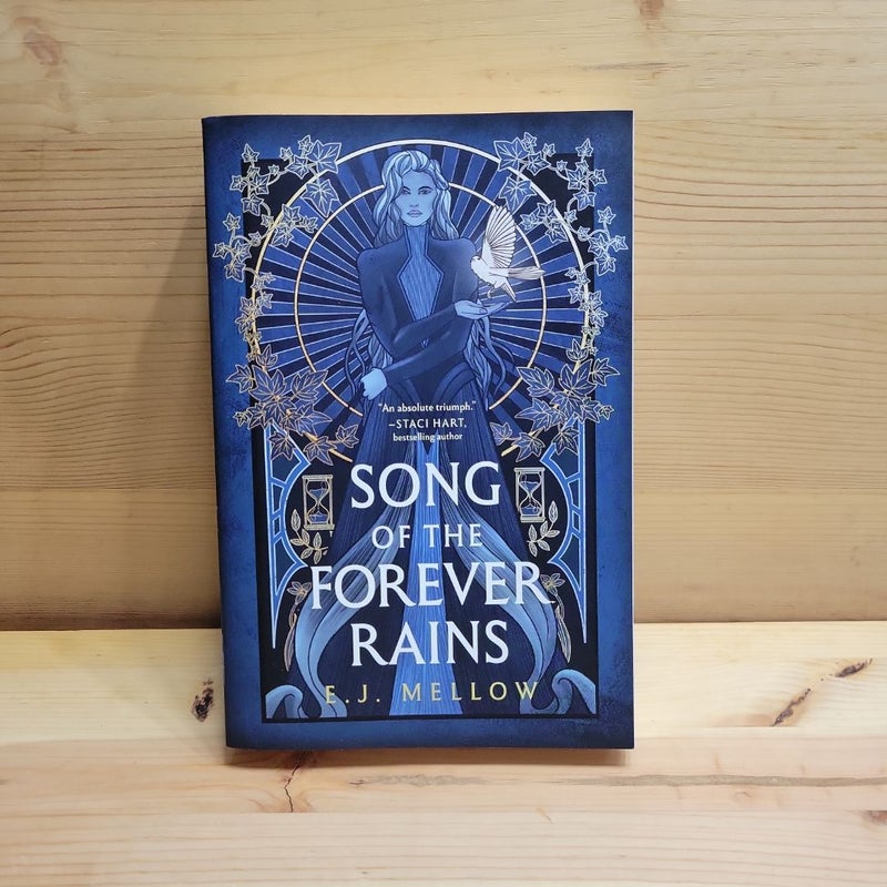 Song of the Forever Rains