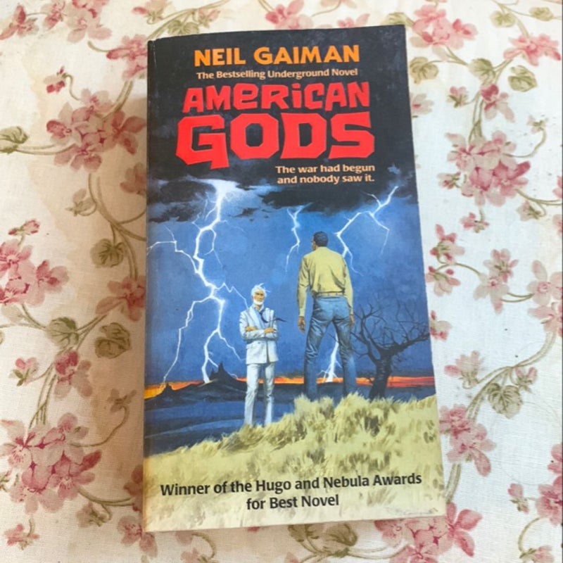 American Gods: the Tenth Anniversary Edition