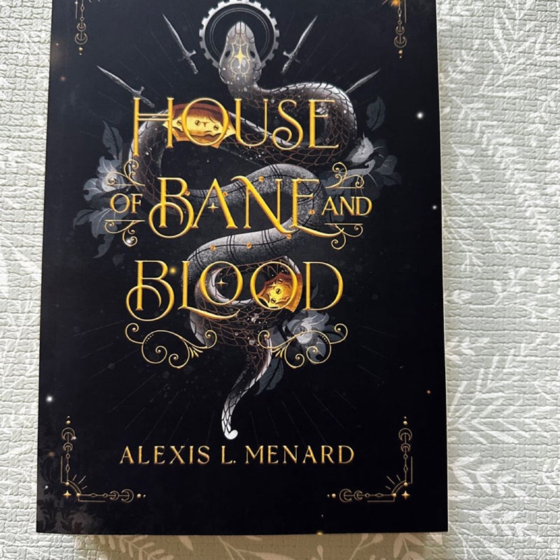 House of Bane and Blood