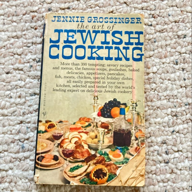 The Art of Jewish Cooking