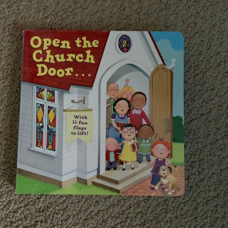 Open the Church Door