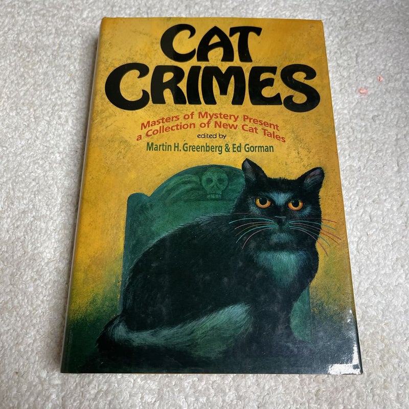 Cat crimes 