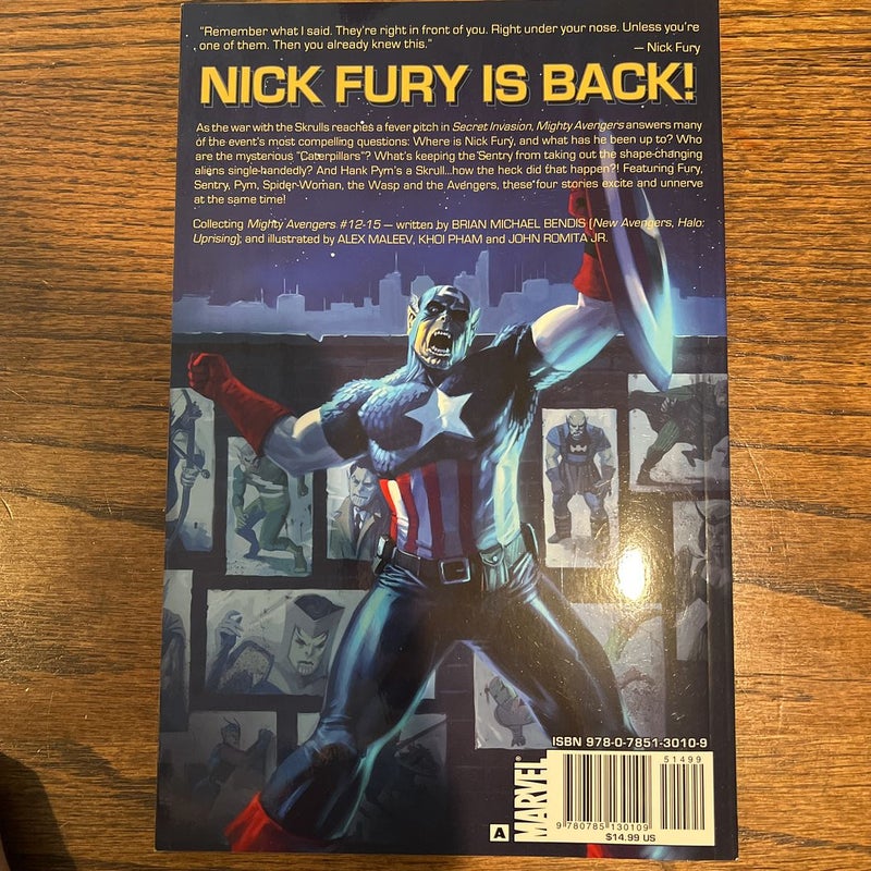 Mighty Avengers - Volume 3