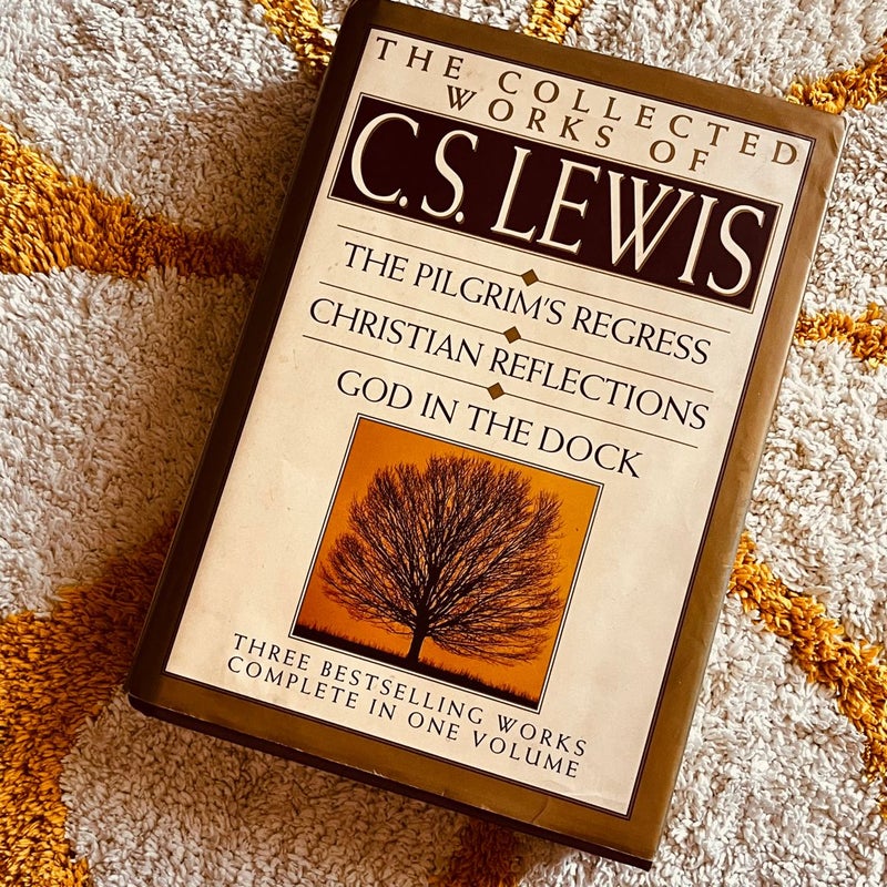 The Collected Works of C. S. Lewis