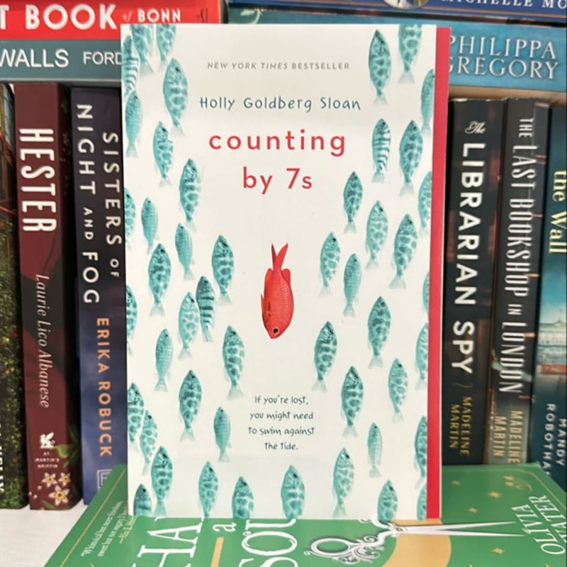 Counting By 7s