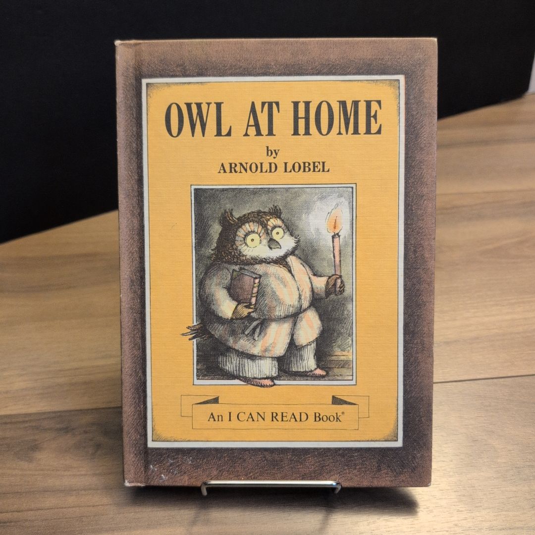 Owl At Home (1975)