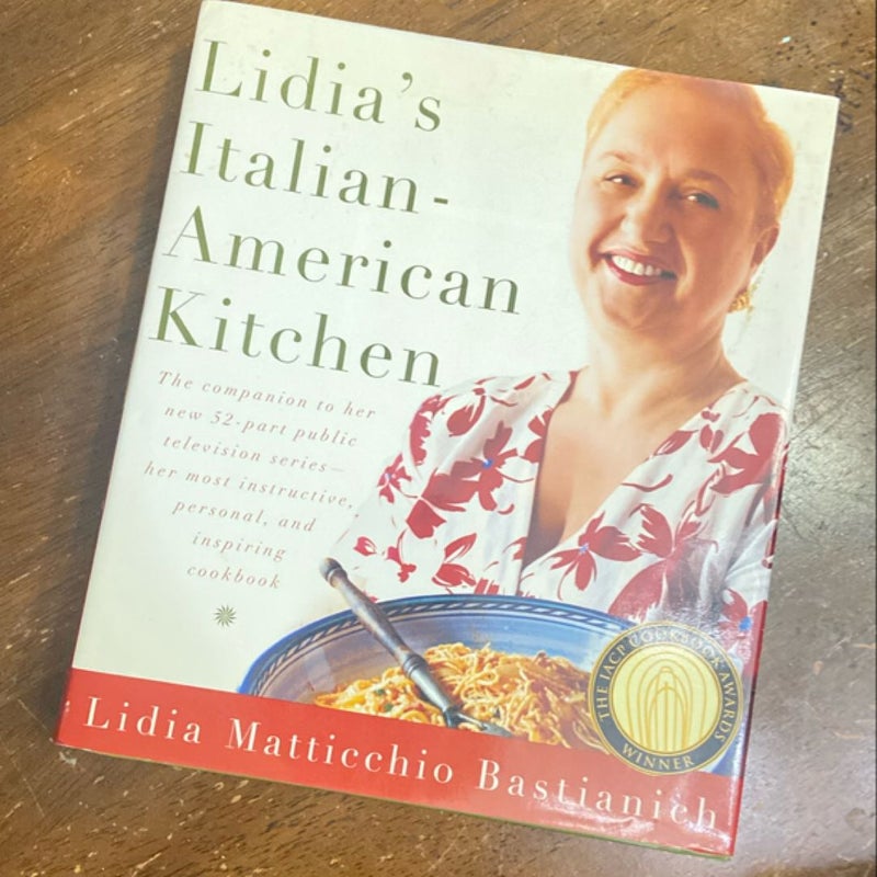 Lidia's Italian-American Kitchen