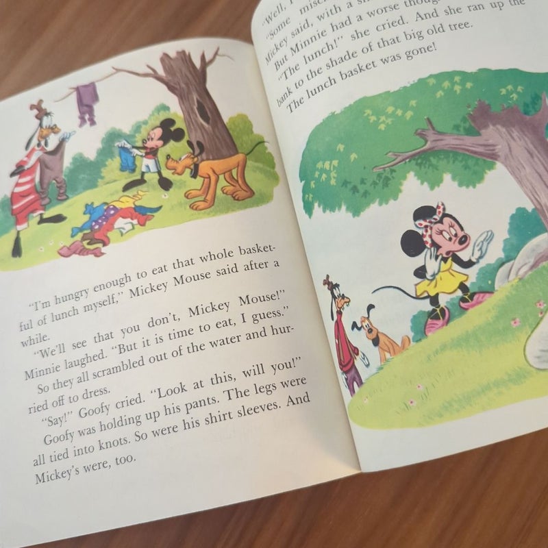 Mickey Mouse's Picnic