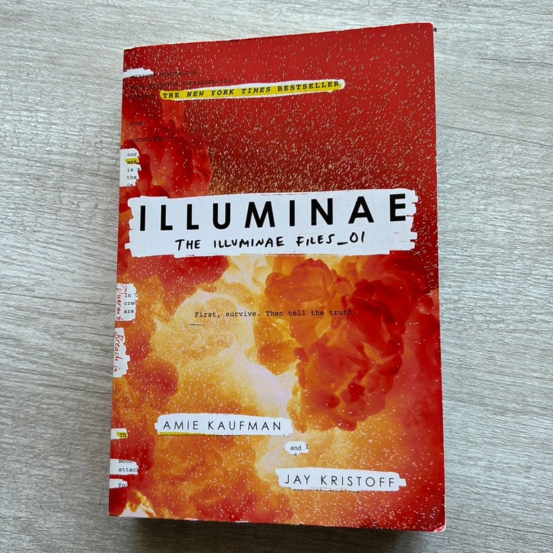 Illuminae