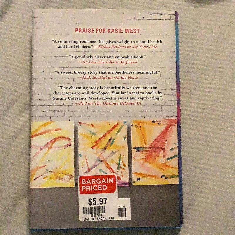 Love, Life, and the List