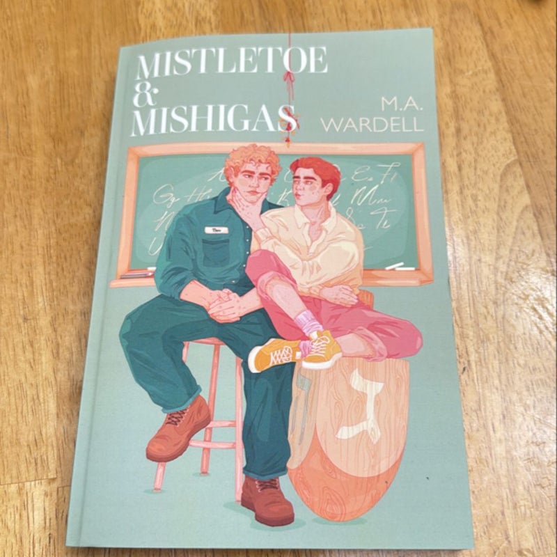 Mistletoe & Mishigas