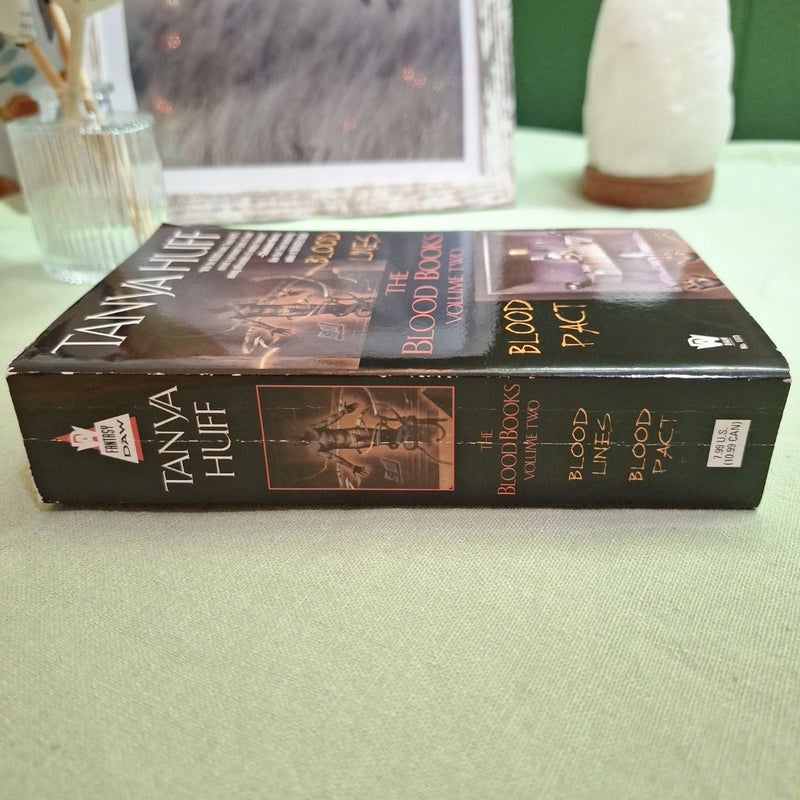 The Blood Books, Volume II