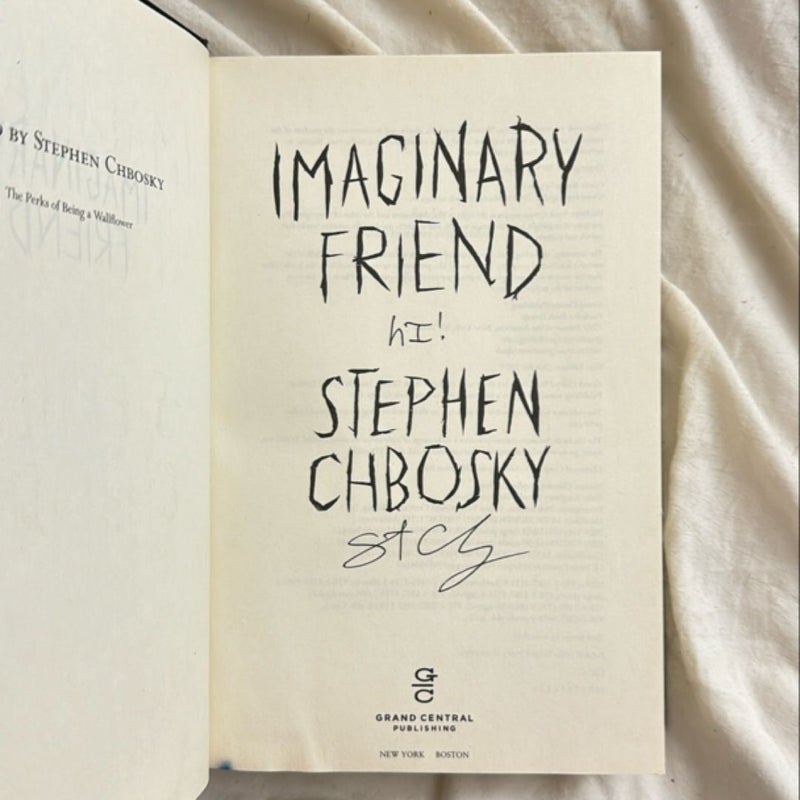 Imaginary Friend