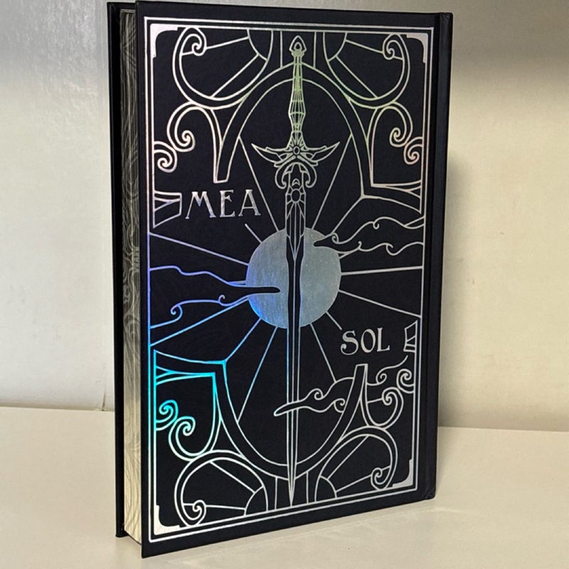 Of Shadow and Moonlight *SIGNED* Bookish Box Edition