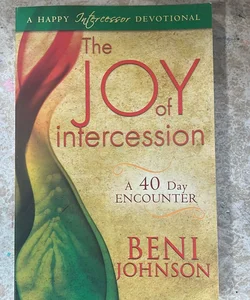 The Joy of Intercession