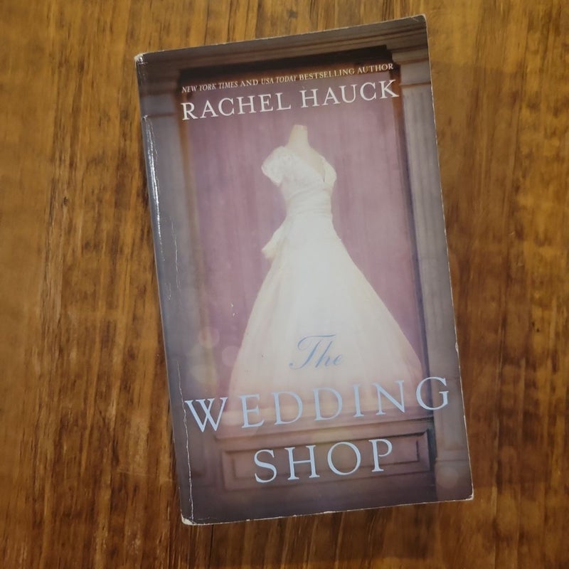 The Wedding Shop