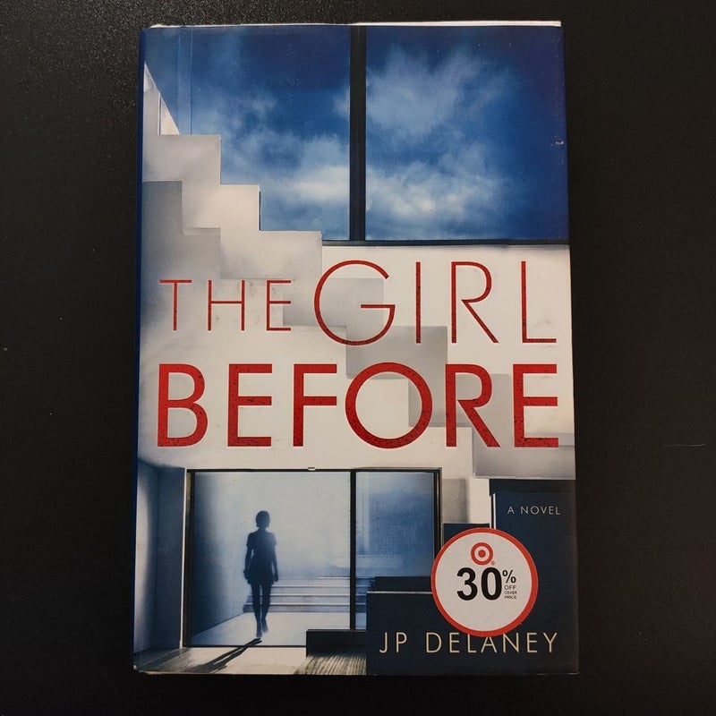 The Girl Before