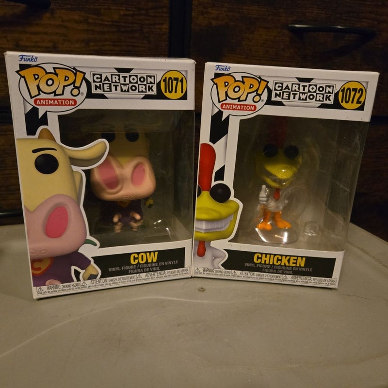 Cartoon Network Shelf Decor