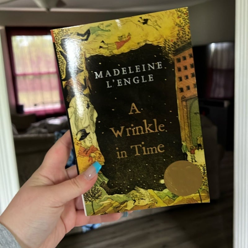 A Wrinkle in Time