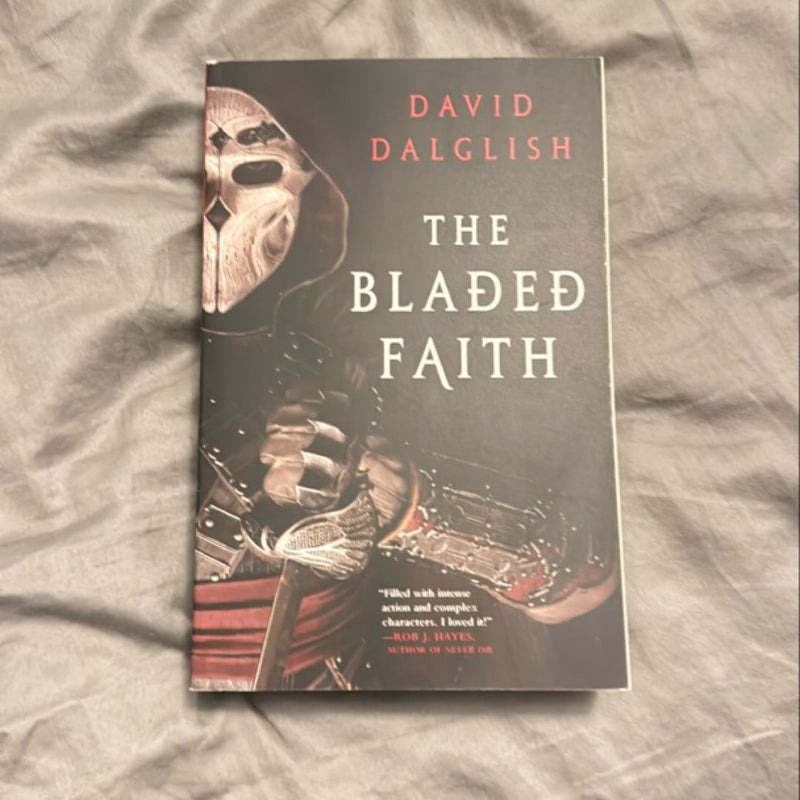 The Bladed Faith