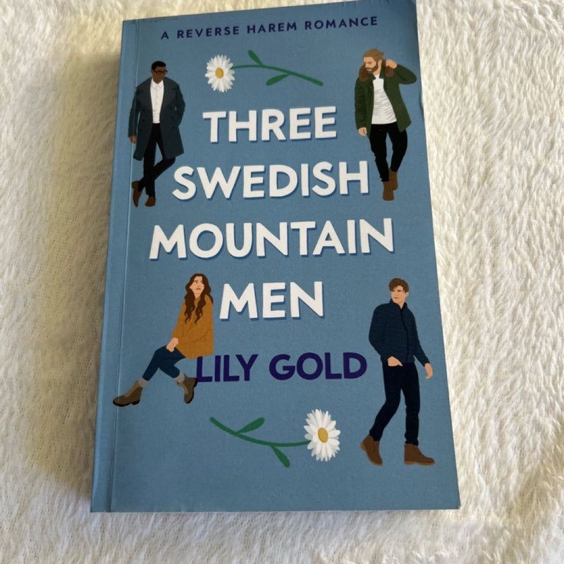 Three Swedish Mountain Men