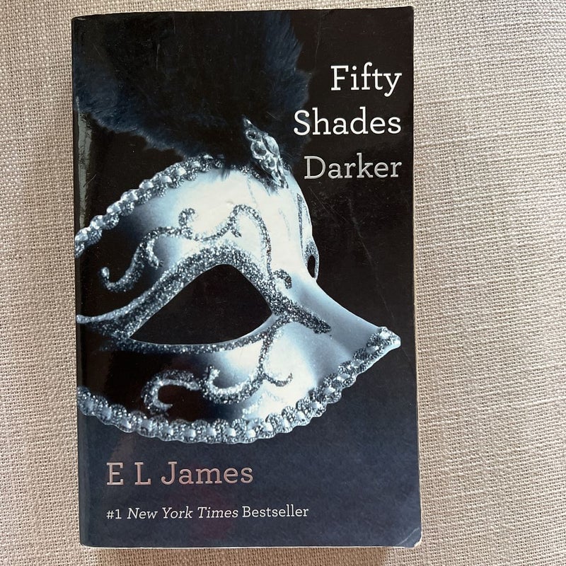 Fifty Shades Darker