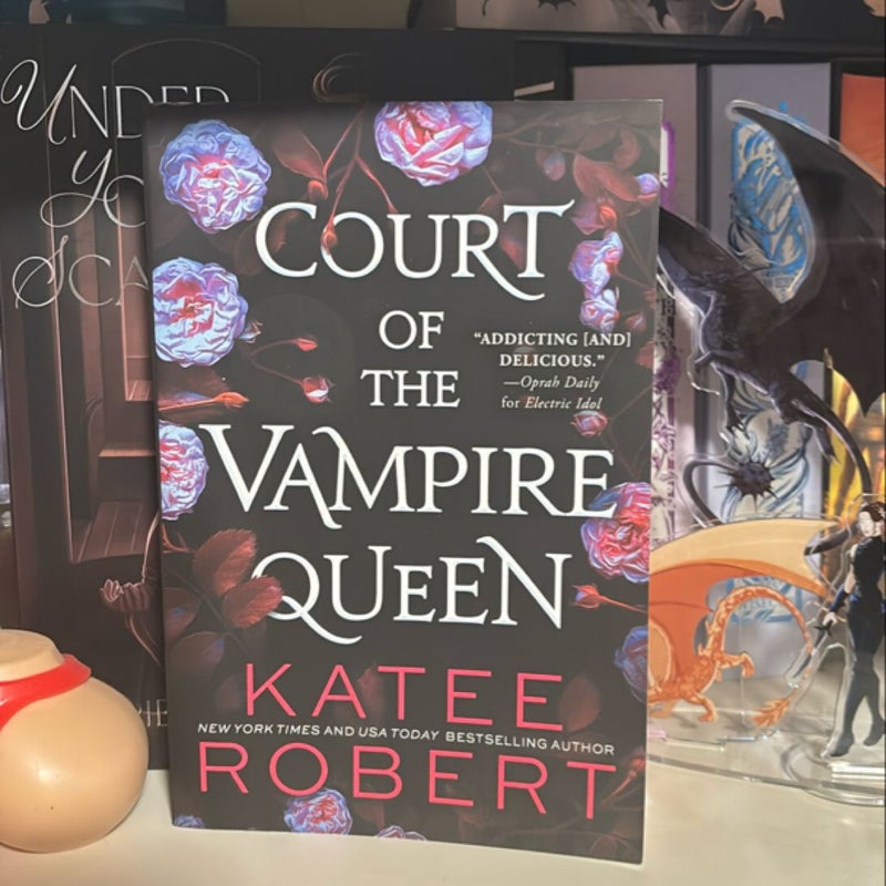 Court of the Vampire Queen