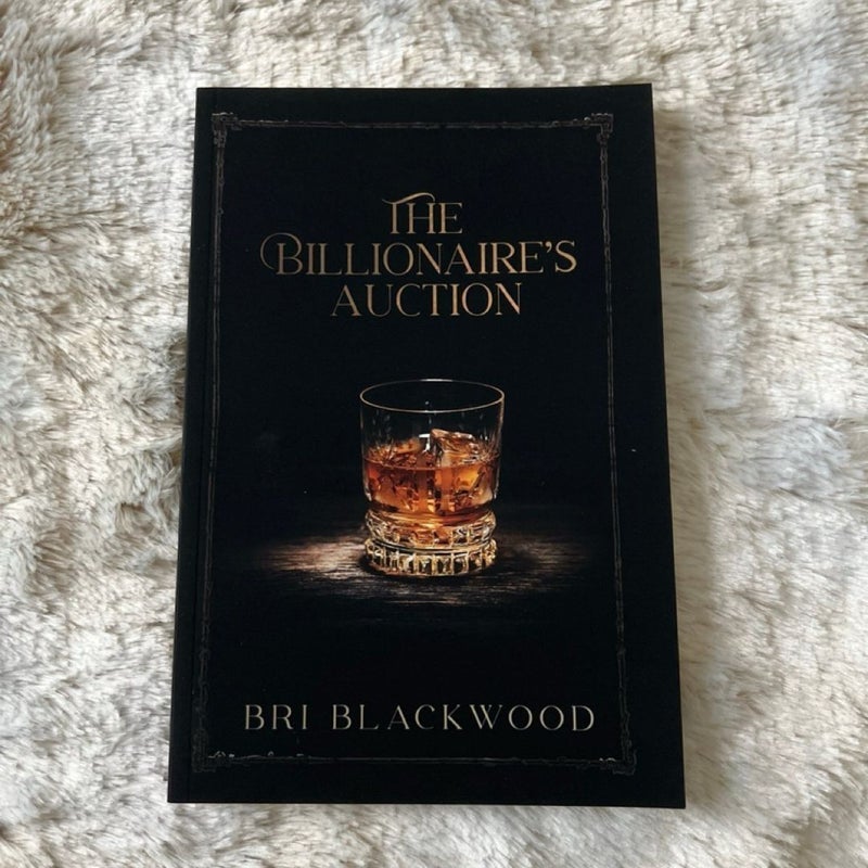 The Billionaire’s Auction