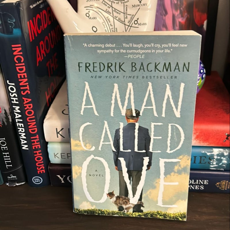 A Man Called Ove